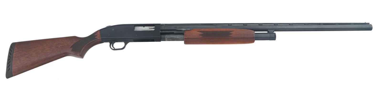 MOSSBERG MODEL 500AG 12 GAUGE PUMP SHOTGUN (1 of 10)
