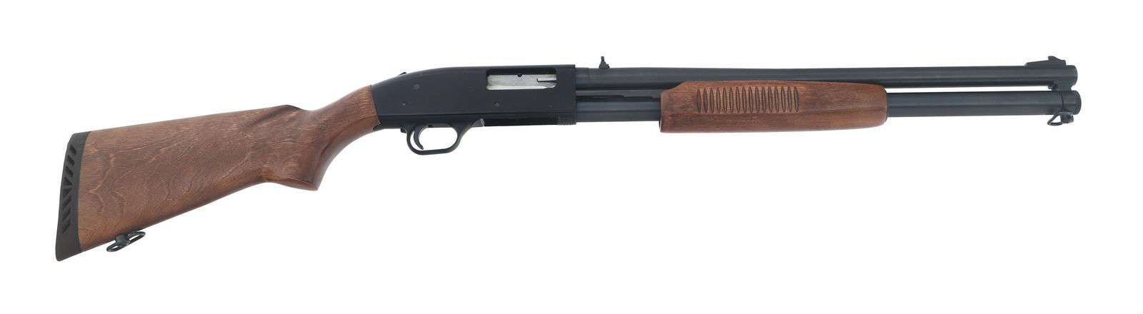 MOSSBERG 500ATP 12 GAUGE PUMP ACTION SHOTGUN (1 of 11)