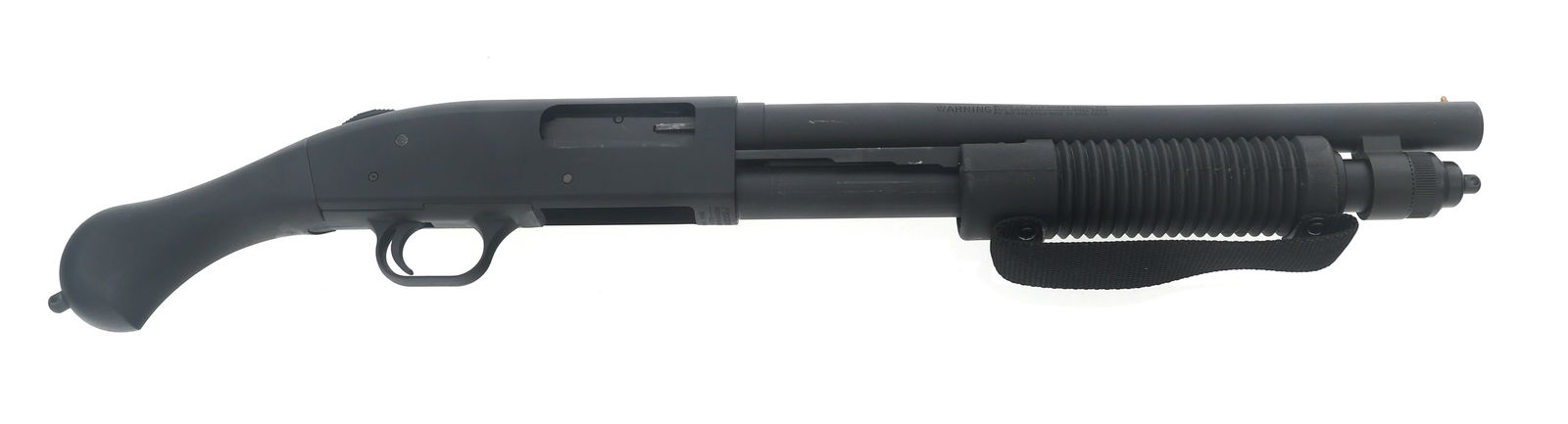 MOSSBERG MODEL 590 SHOCKWAVE 12 GAUGE SHOTGUN (1 of 11)