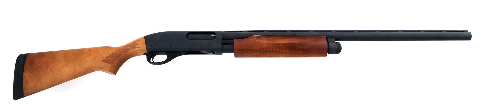 REMINGTON MODEL 870 12 GAUGE PUMP ACTION SHOTGUN (1 of 11)