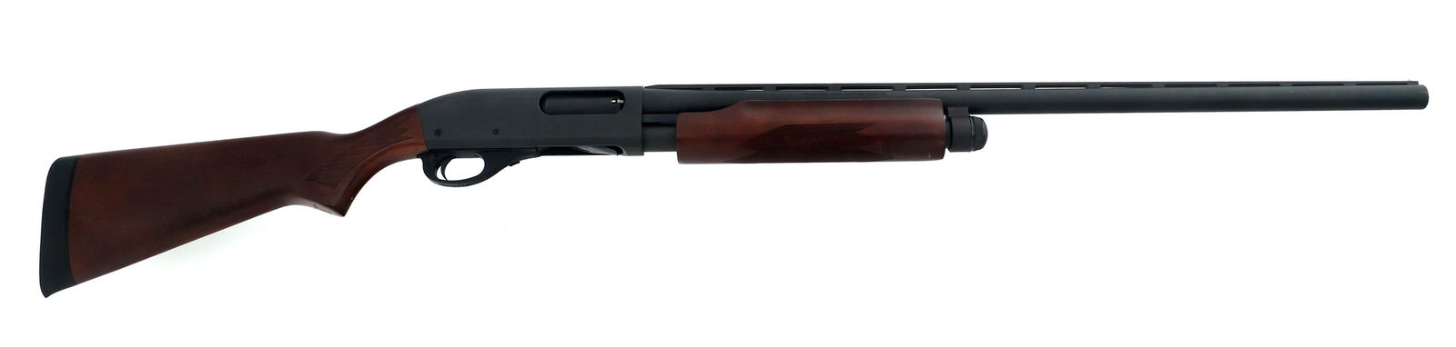 REMINGTON MODEL 870 12 GAUGE PUMP ACTION SHOTGUN (1 of 10)