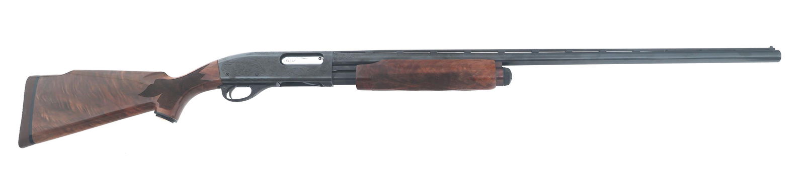 REMINGTON MODEL 870 12 GA PUMP ACTION SHOTGUN (1 of 11)