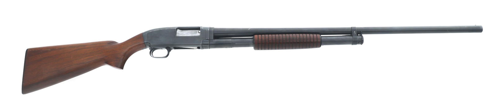 WINCHESTER MODEL 12 12 GAUGE PUMP ACTION SHOTGUN (1 of 11)