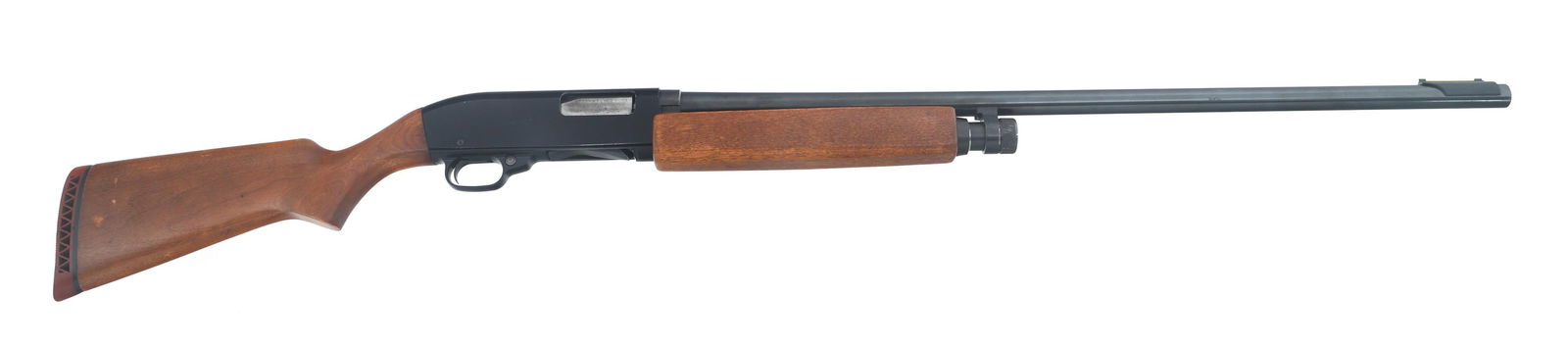 SEARS MODEL 200 12 GAUGE PUMP ACTION SHOTGUN (1 of 10)