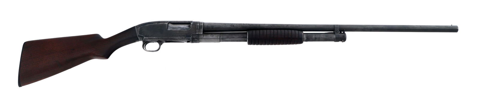 WINCHESTER MODEL 12 16 GAUGE PUMP ACTION SHOTGUN (1 of 11)