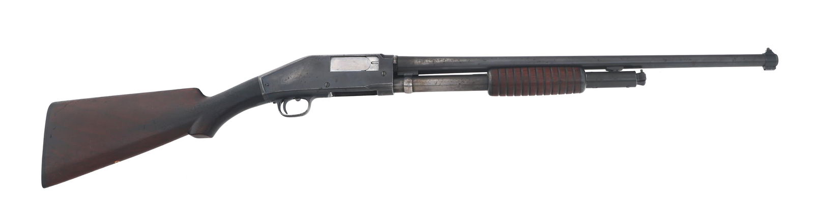 MARLIN MODEL 44 20 GAUGE PUMP ACTION SHOTGUN (1 of 11)