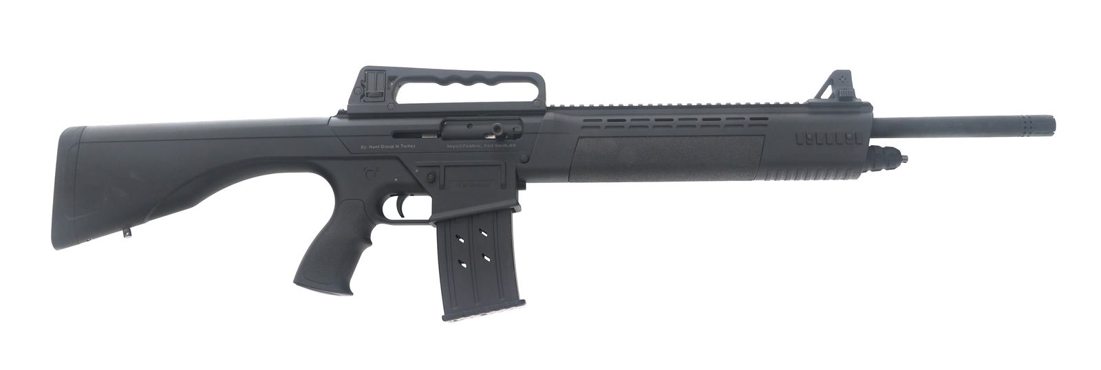 HUNT GROUP MODEL FR-99 12 GAUGE SHOTGUN (1 of 11)