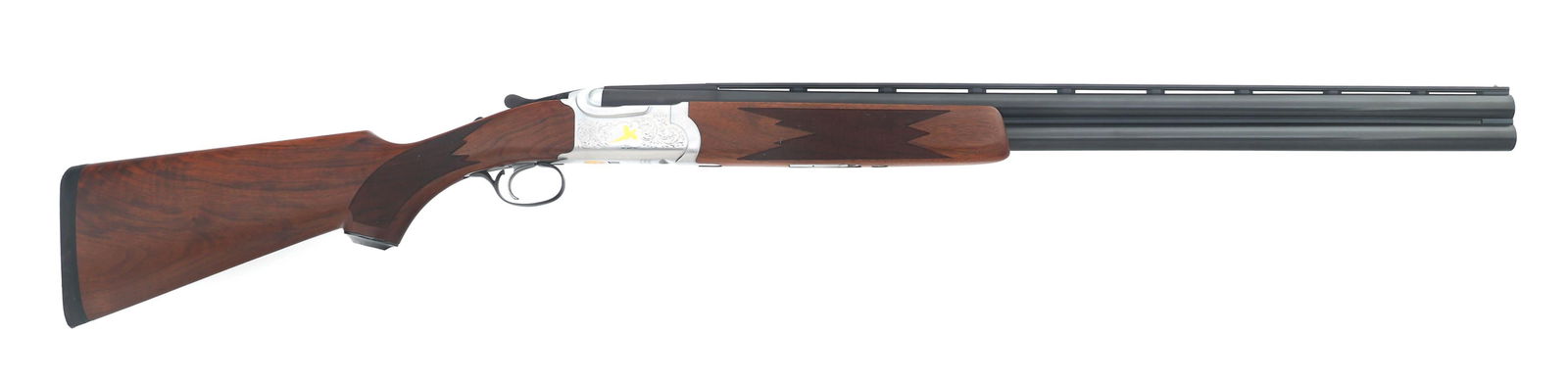 RUGER RED LABEL 12 GAUGE OVER UNDER SHOTGUN (1 of 10)