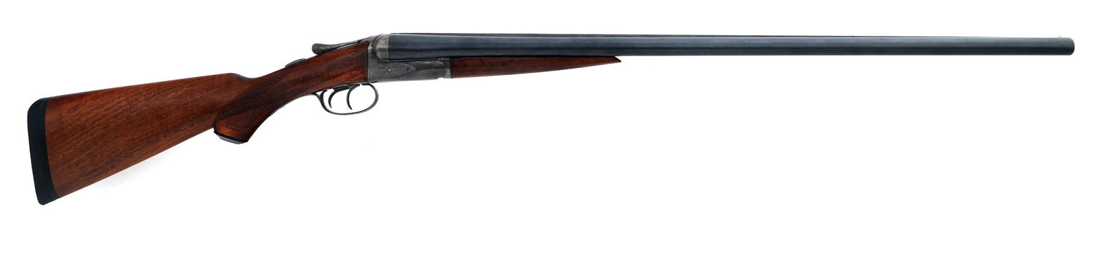 A.H. FOX STERLINGWORTH 12 GAUGE SXS SHOTGUN (1 of 12)