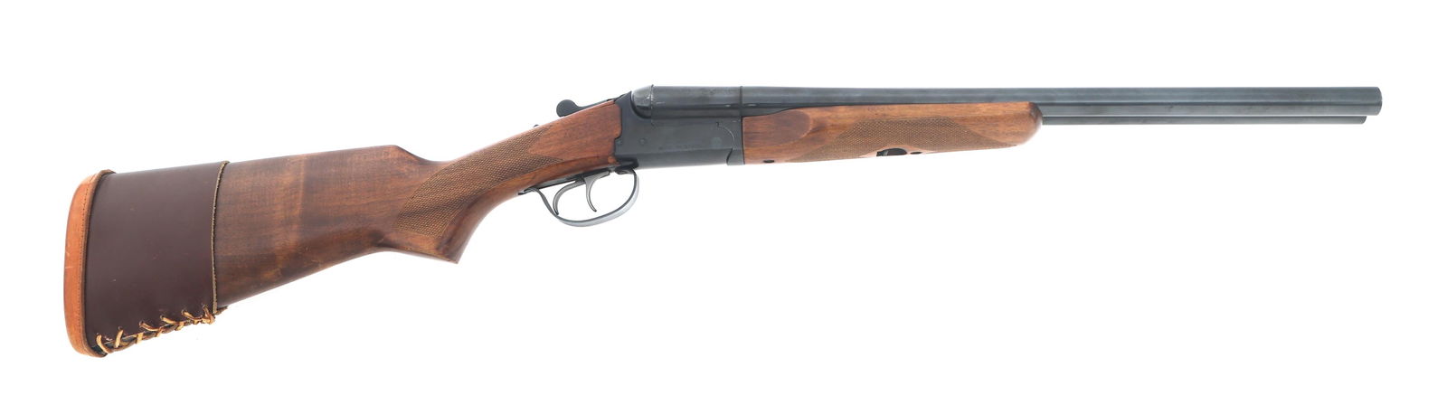 STOEGER AMANTINO 12 GA SIDE BY SIDE COACH GUN (1 of 12)