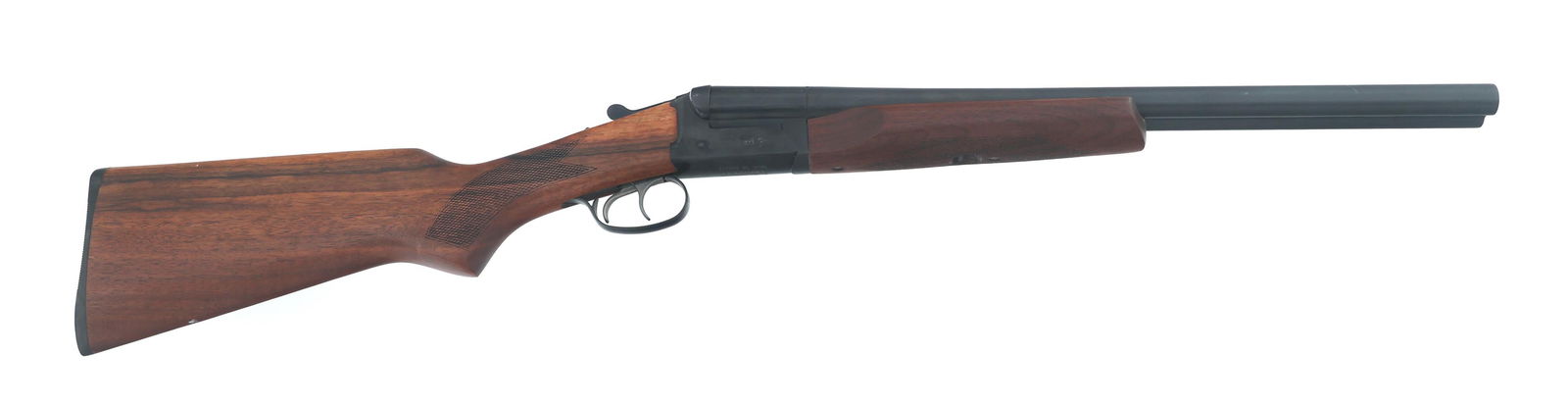 STOEGER AMANTINO 12 GA DOUBLE BARREL COACH GUN (1 of 12)