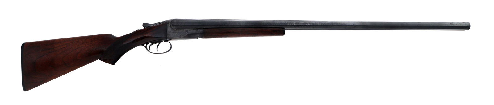 A.H. FOX STERLINGWORTH 12 GAUGE SXS SHOTGUN (1 of 12)