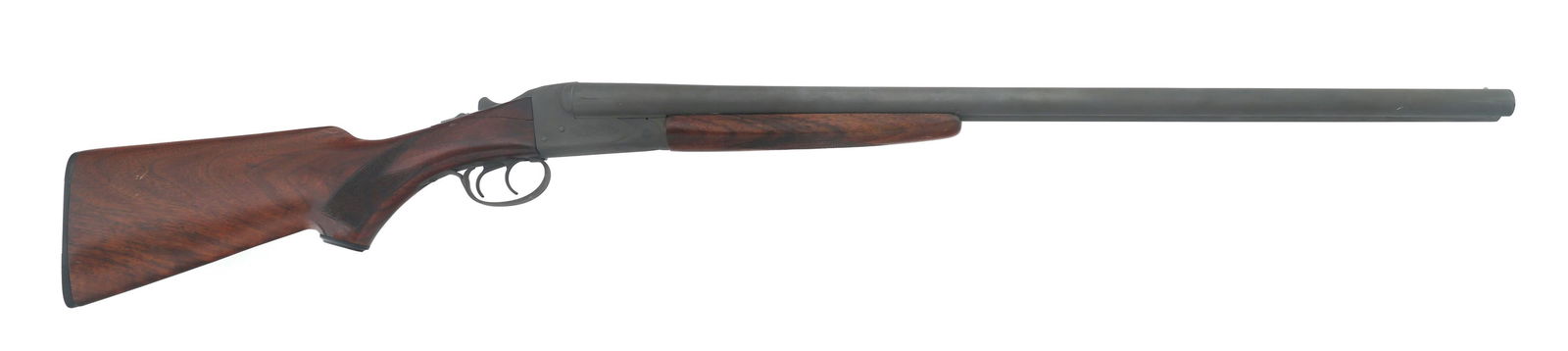 SAVAGE FOX MODEL B 12 GAUGE SIDE BY SIDE SHOTGUN (1 of 12)