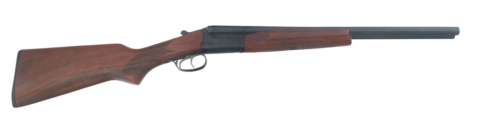 STOEGER AMANTINO MODEL COACH GUN 20 GA SHOTGUN (1 of 10)