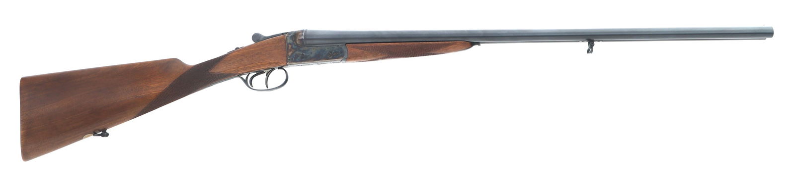 AYA NO. 4 BOX LOCK 20 GAUGE SIDE BY SIDE SHOTGUN (1 of 12)