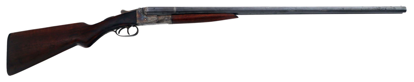 DAVIS & SONS AJAX GRADE 20 GA SIDE BY SIDE SHOTGUN (1 of 12)