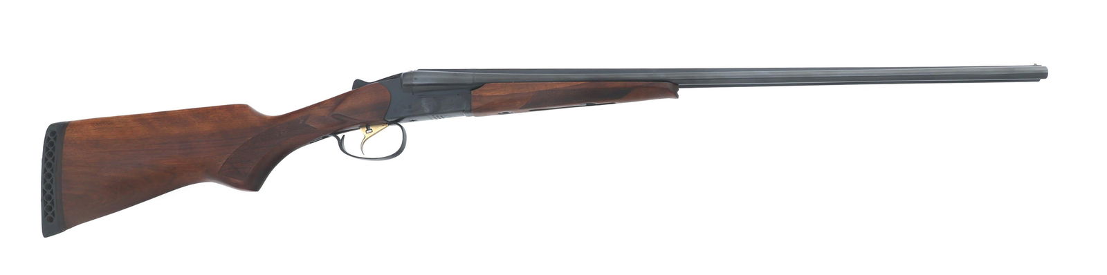 BAIKAL MODEL IZH-45E-1C 410 GAUGE SXS SHOTGUN (1 of 12)