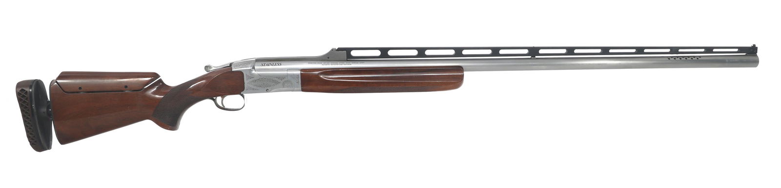 BROWNING MODEL BT-99 PLUS 12 GAUGE SHOTGUN (1 of 12)