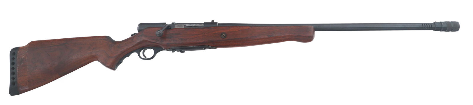 MOSSBERG MODEL 185K-B 20 GA BOLT ACTION SHOTGUN (1 of 10)