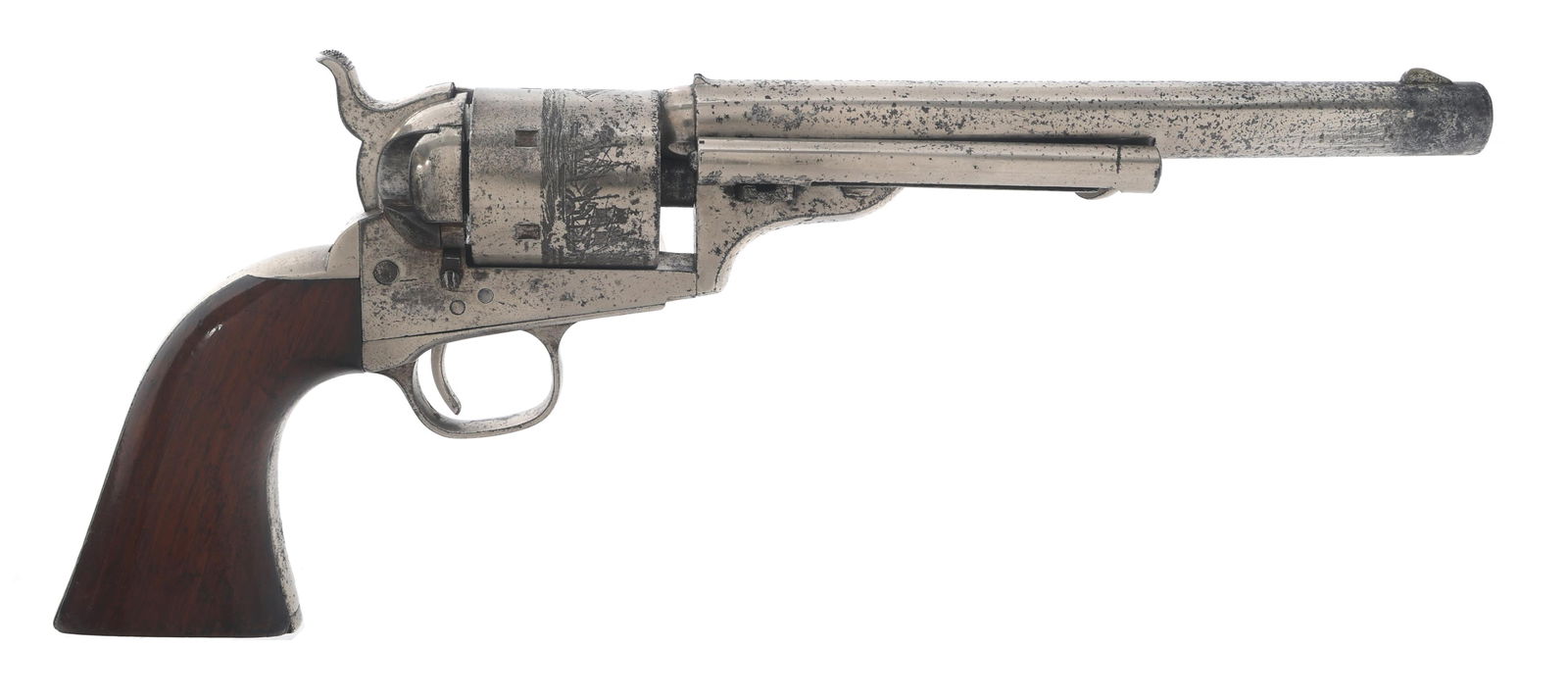COLT MODEL 1871-72 OPEN TOP .44 HENRY RF REVOLVER (1 of 15)