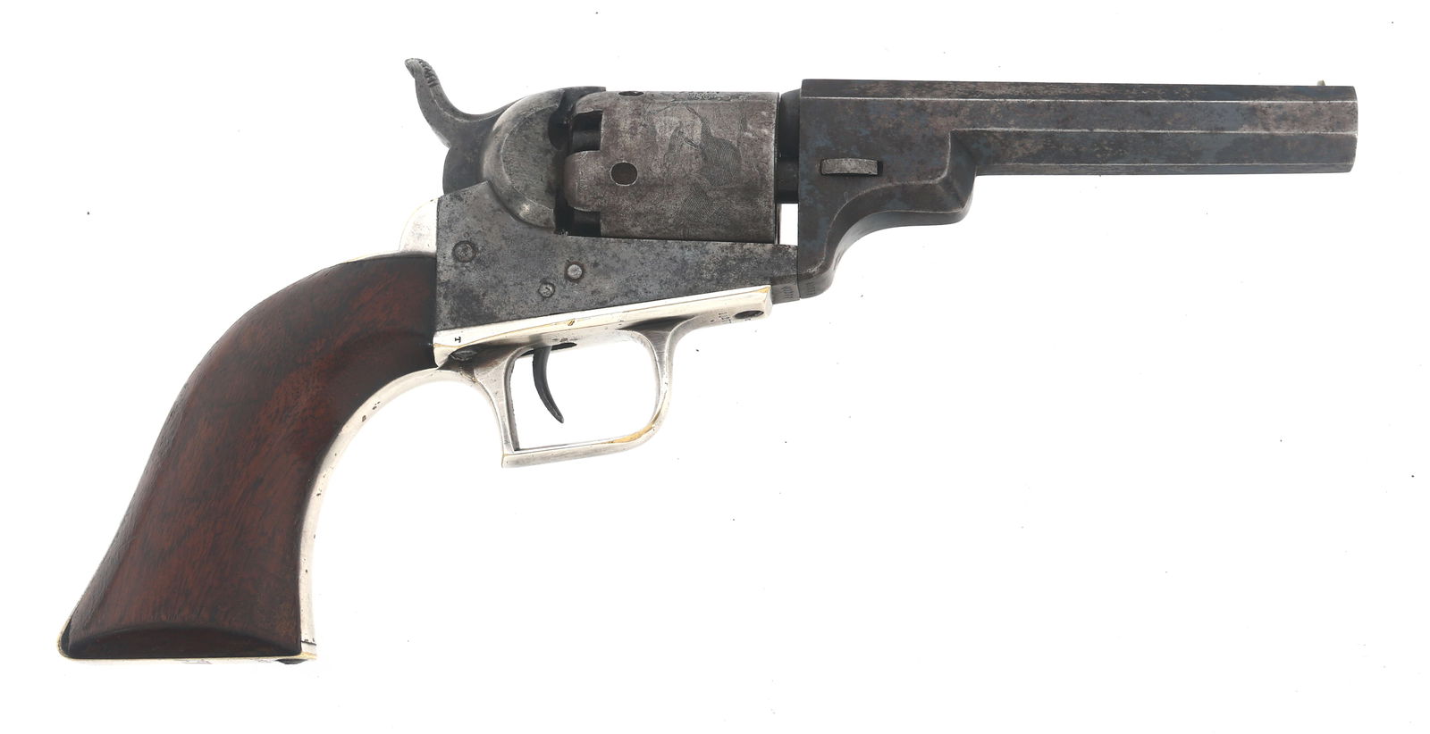1849 COLT MODEL BABY DRAGOON .31 CALIBER REVOLVER (1 of 15)