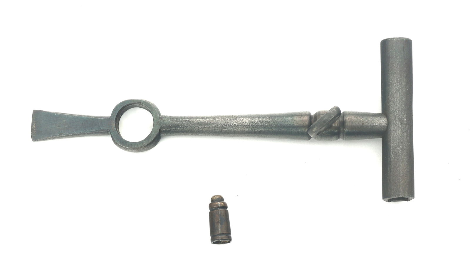 WHEELLOCK WALL GUN - 12