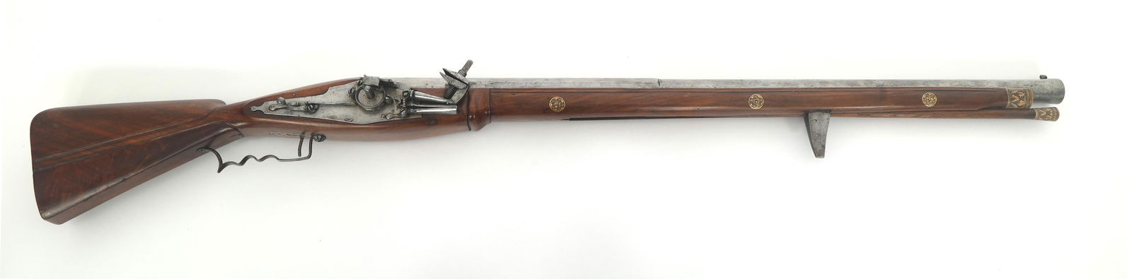 WHEELLOCK WALL GUN (1 of 12)