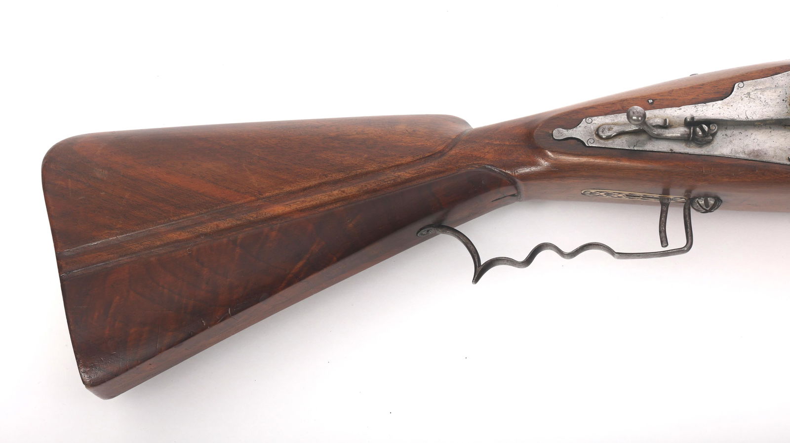 WHEELLOCK WALL GUN - 3