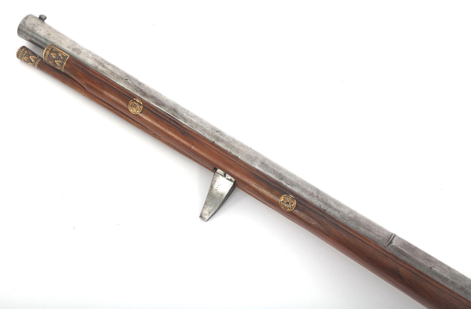 WHEELLOCK WALL GUN - 7