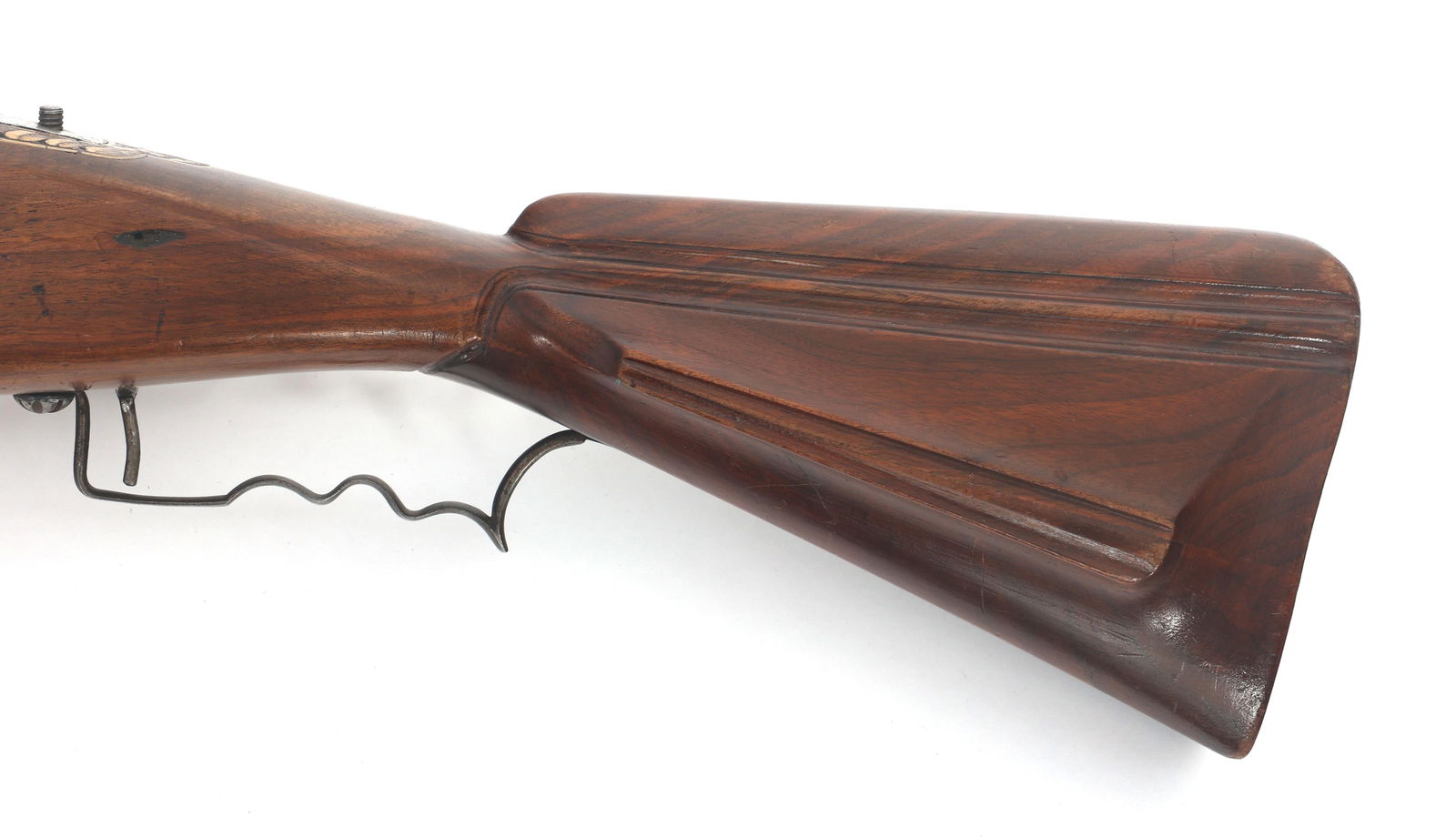 WHEELLOCK WALL GUN - 8