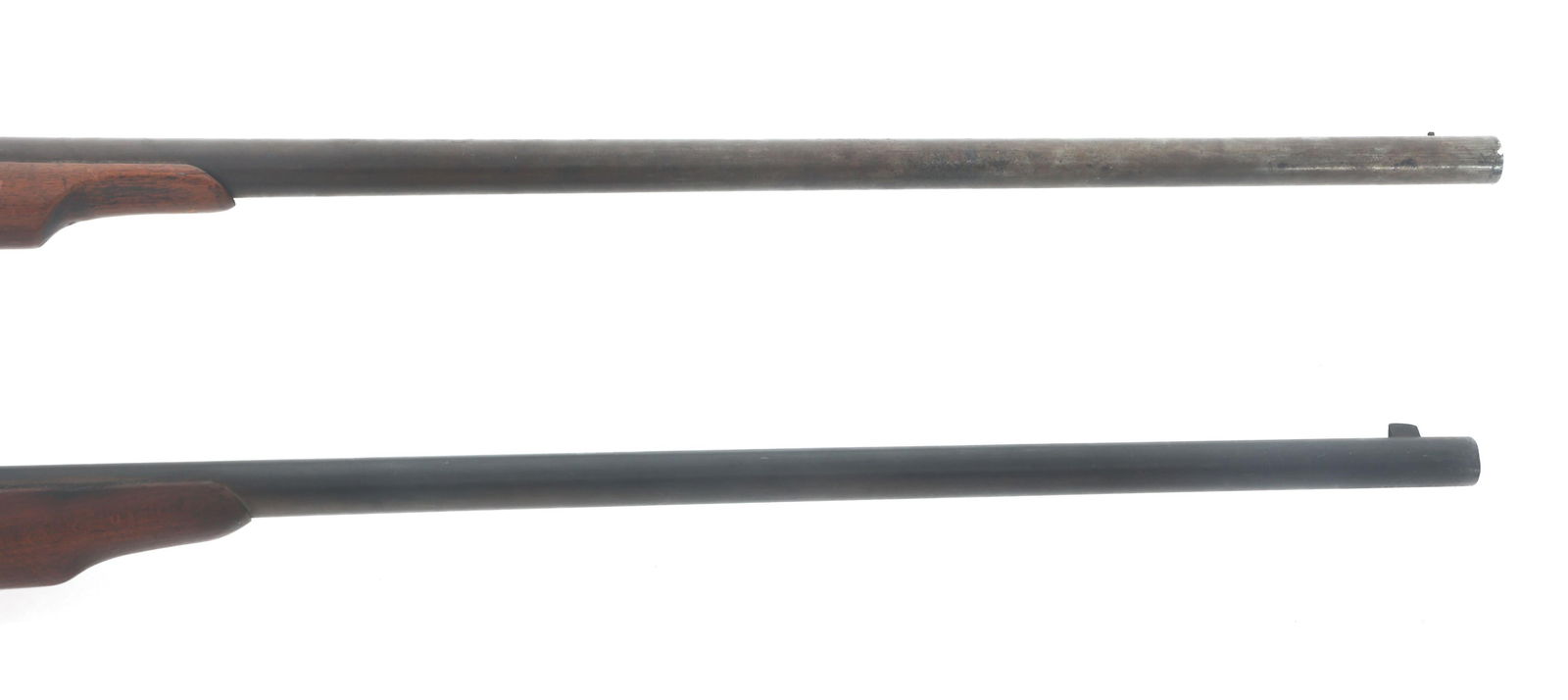 BELGIAN PROOFED SNIDER CONVERSION SHOTGUNS - 2