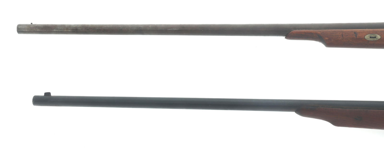 BELGIAN PROOFED SNIDER CONVERSION SHOTGUNS - 6