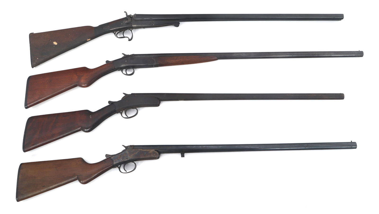 12 GAUGE SHOTGUNS FOR PARTS OR REPAIR (1 of 10)