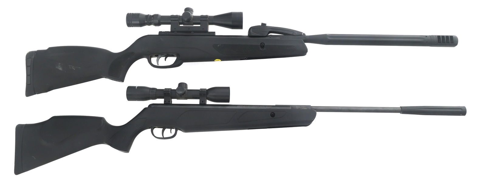 GAMO AND CROSMAN .177 CALIBER AIR RIFLES (1 of 8)
