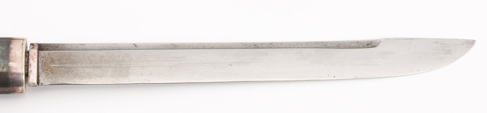 KOREAN EUNJANGDO DAGGER WITH SCABBARD - 9