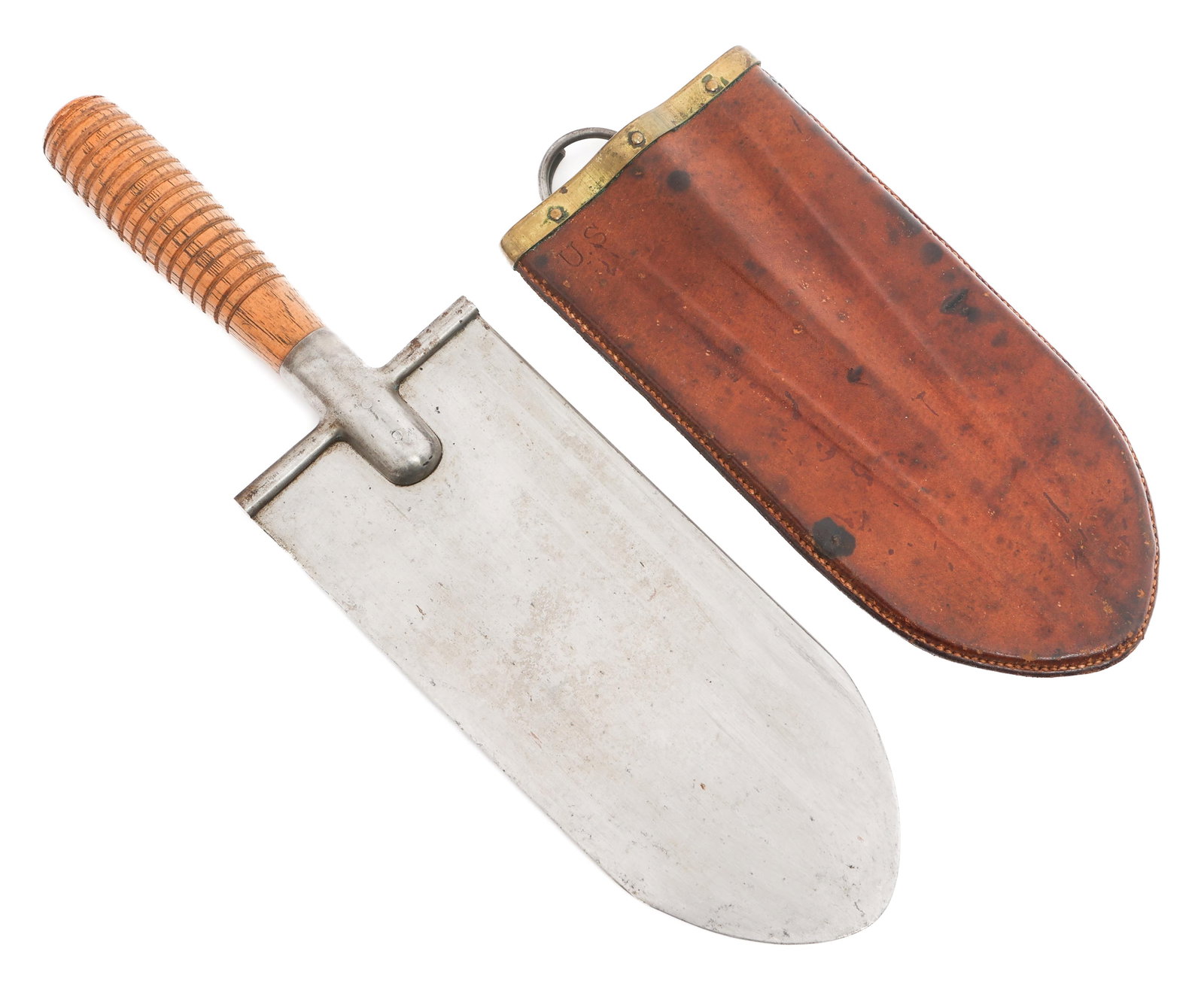 US ARMY MODEL 1880 ENTRENCHING TOOL (1 of 16)