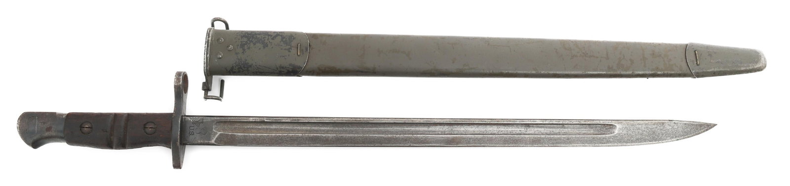 WWI US M1917 BAYONET by REMINGTON (1 of 16)