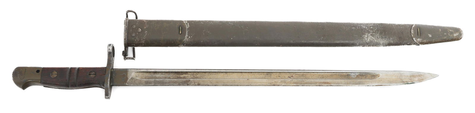 WWI US M1917 BAYONET by WINCHESTER (1 of 15)