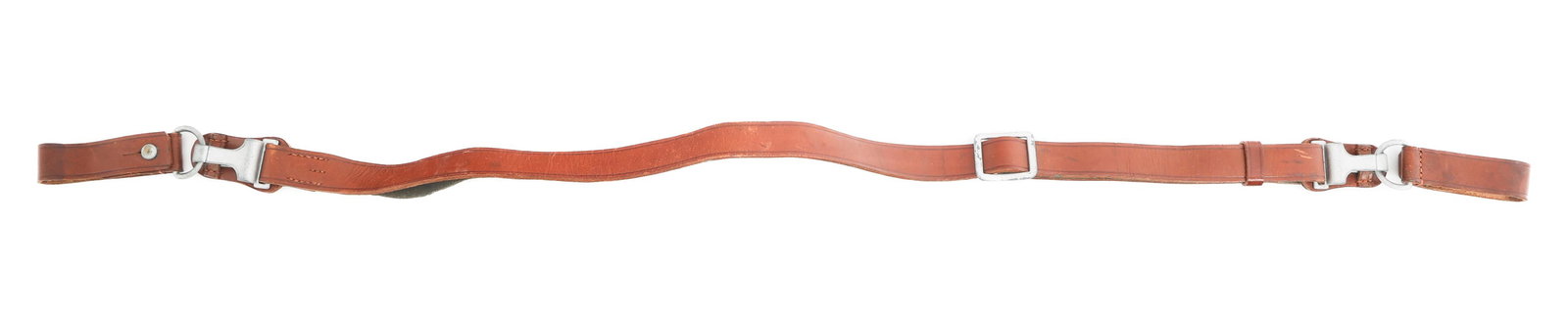 WWII GERMAN SA SAM BROWNE BELT SHOULDER STRAP (1 of 9)