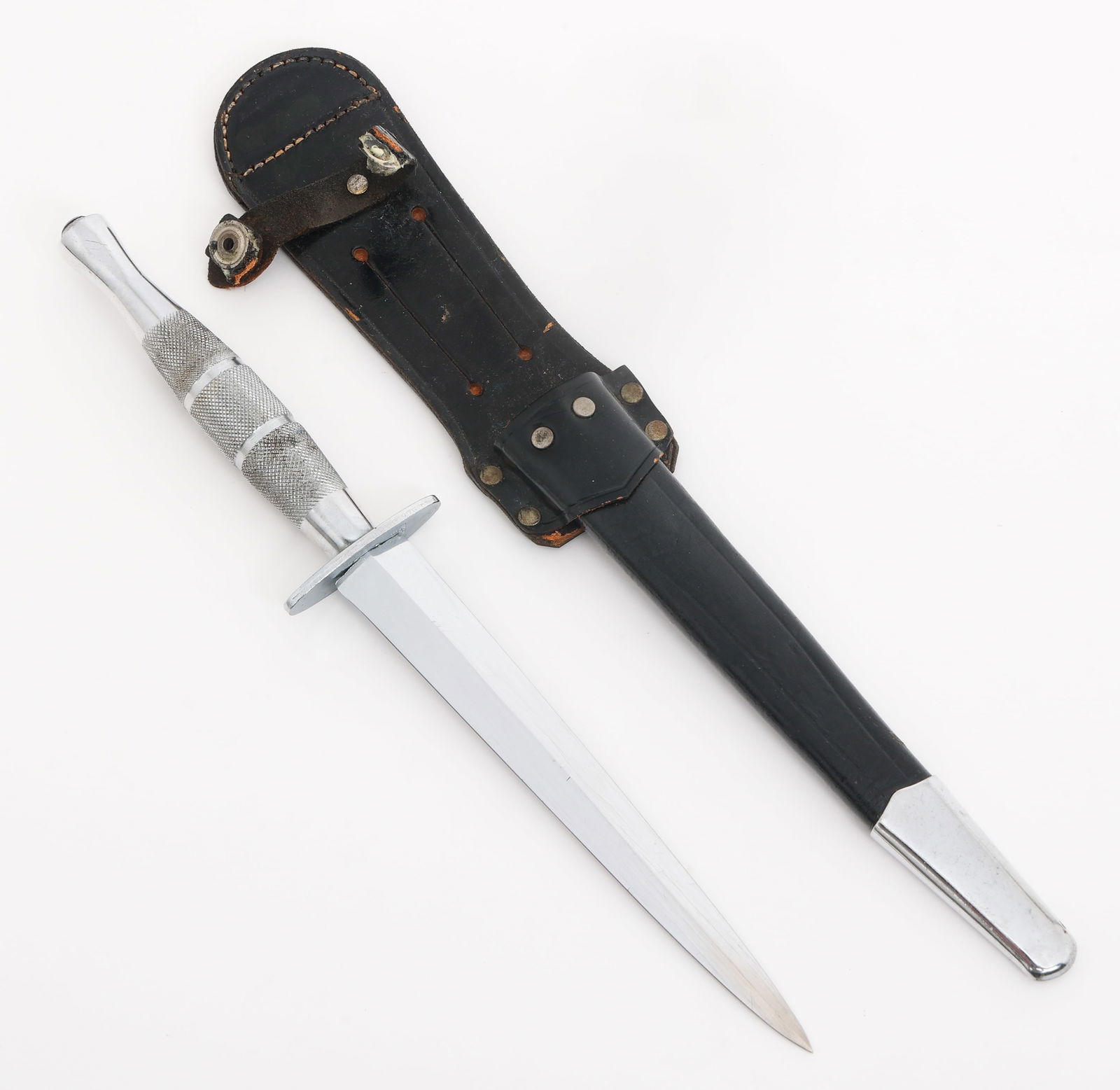 VIETNAM WAR US ARMY 5th SFG FAIRBAIRN SYKES KNIFE (1 of 17)