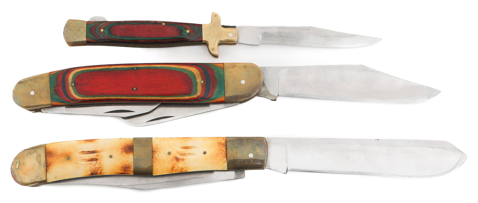 FOLDING KNIVES (1 of 9)