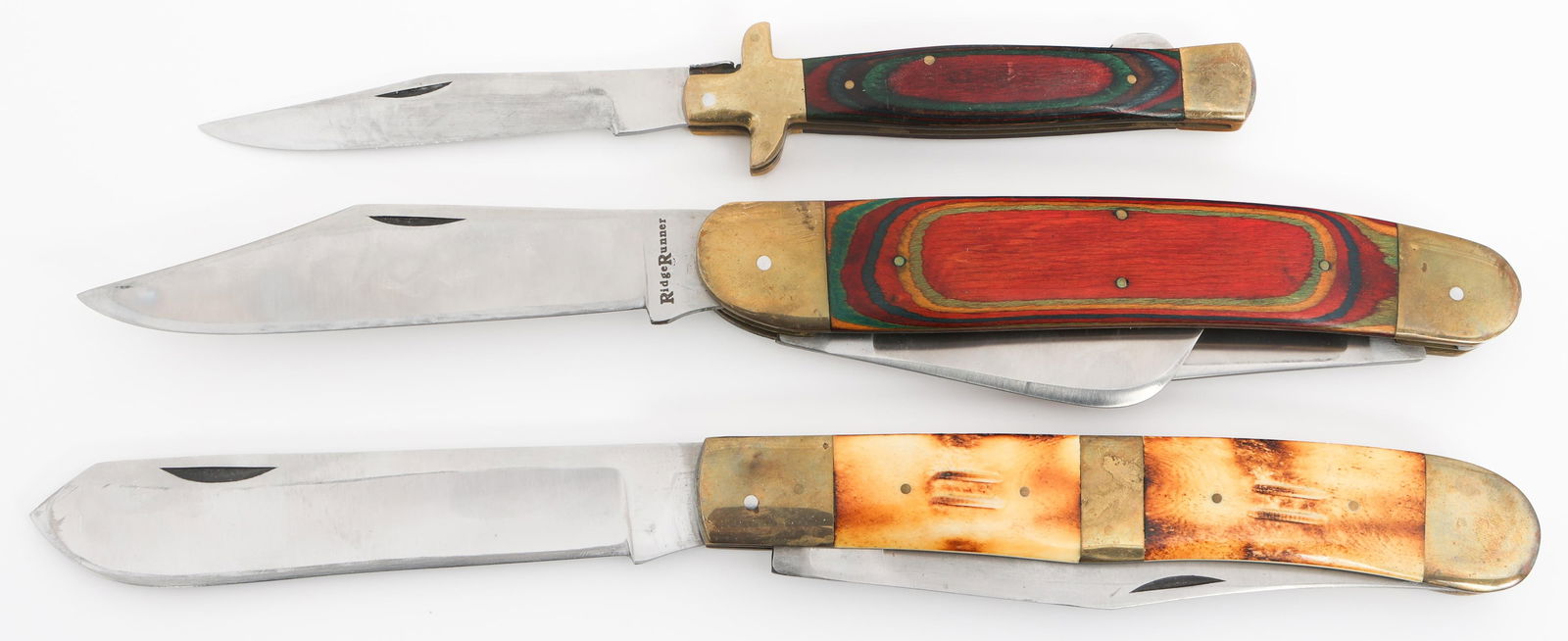FOLDING KNIVES - 4