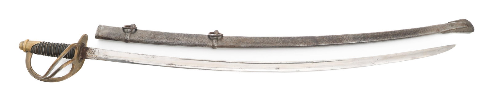 REENACTOR CIVIL WAR US M1840 CAVALRY SWORD (1 of 18)