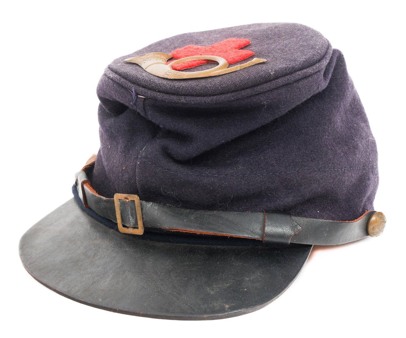 REENACTOR CIVIL WAR UNION SURGEON FORAGE CAP (1 of 10)