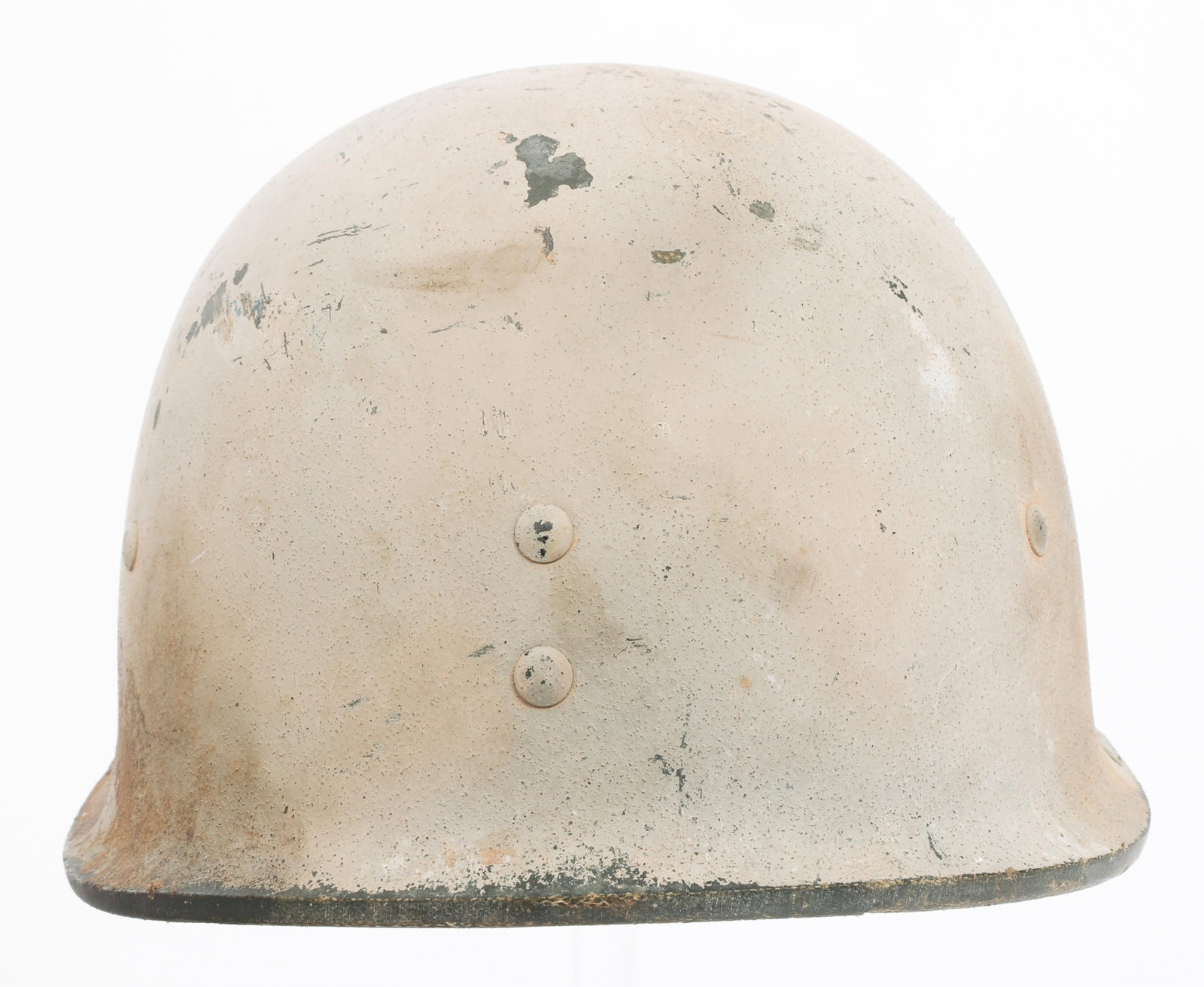 IRAQI M80 UNIT MARKED COMBAT HELMET - 6