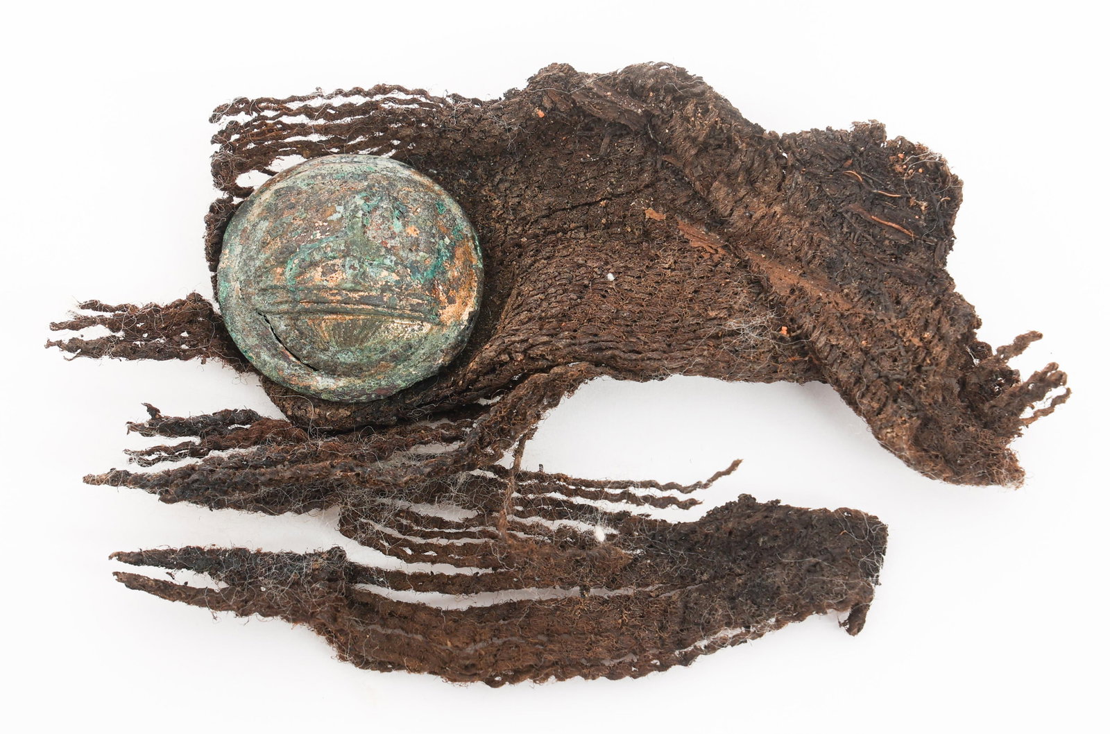 CIVIL WAR CSA GEORGIA BUTTON by W G MINTZER PHILA (1 of 2)