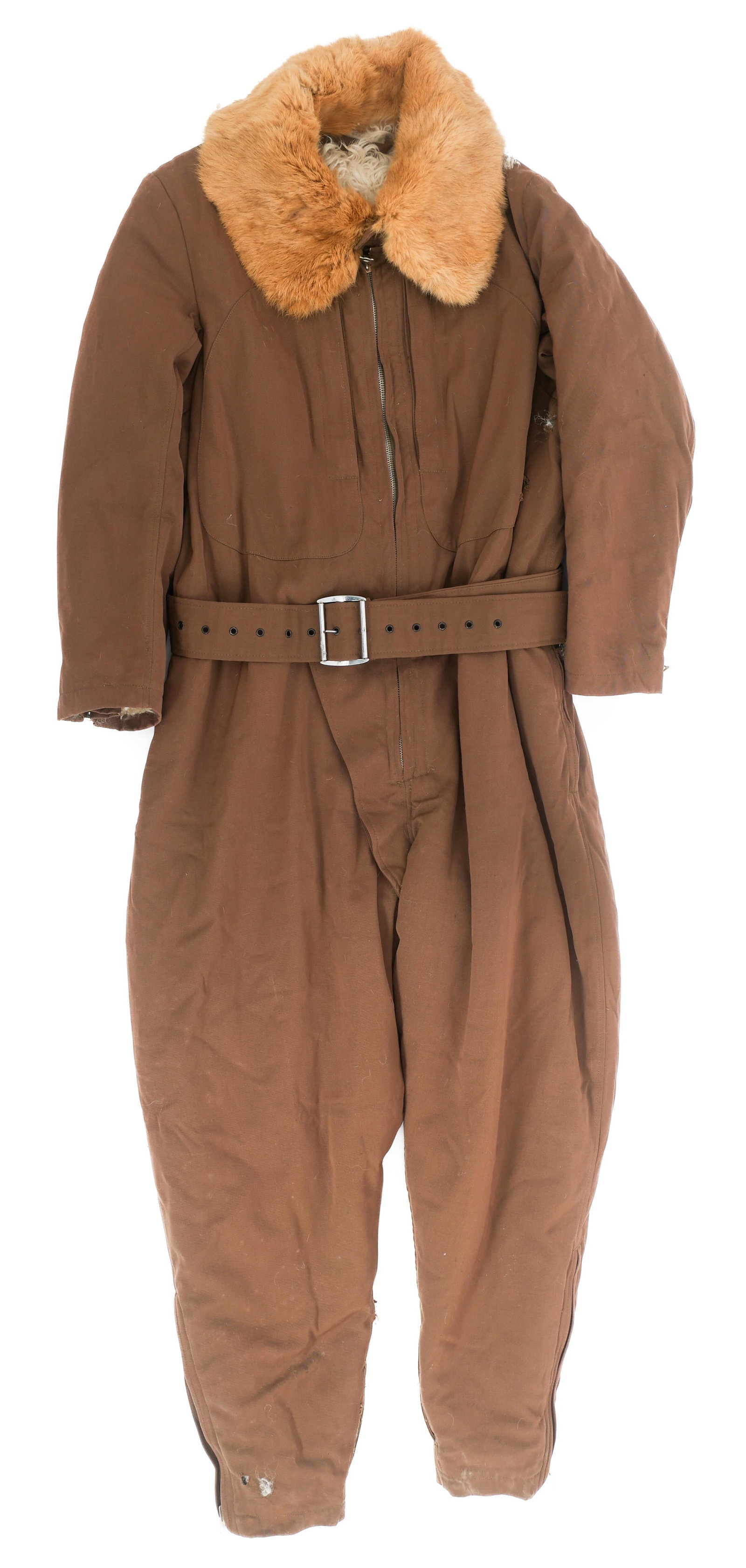 WWII IMPERIAL JAPANESE WINTER FLIGHT SUIT (1 of 9)