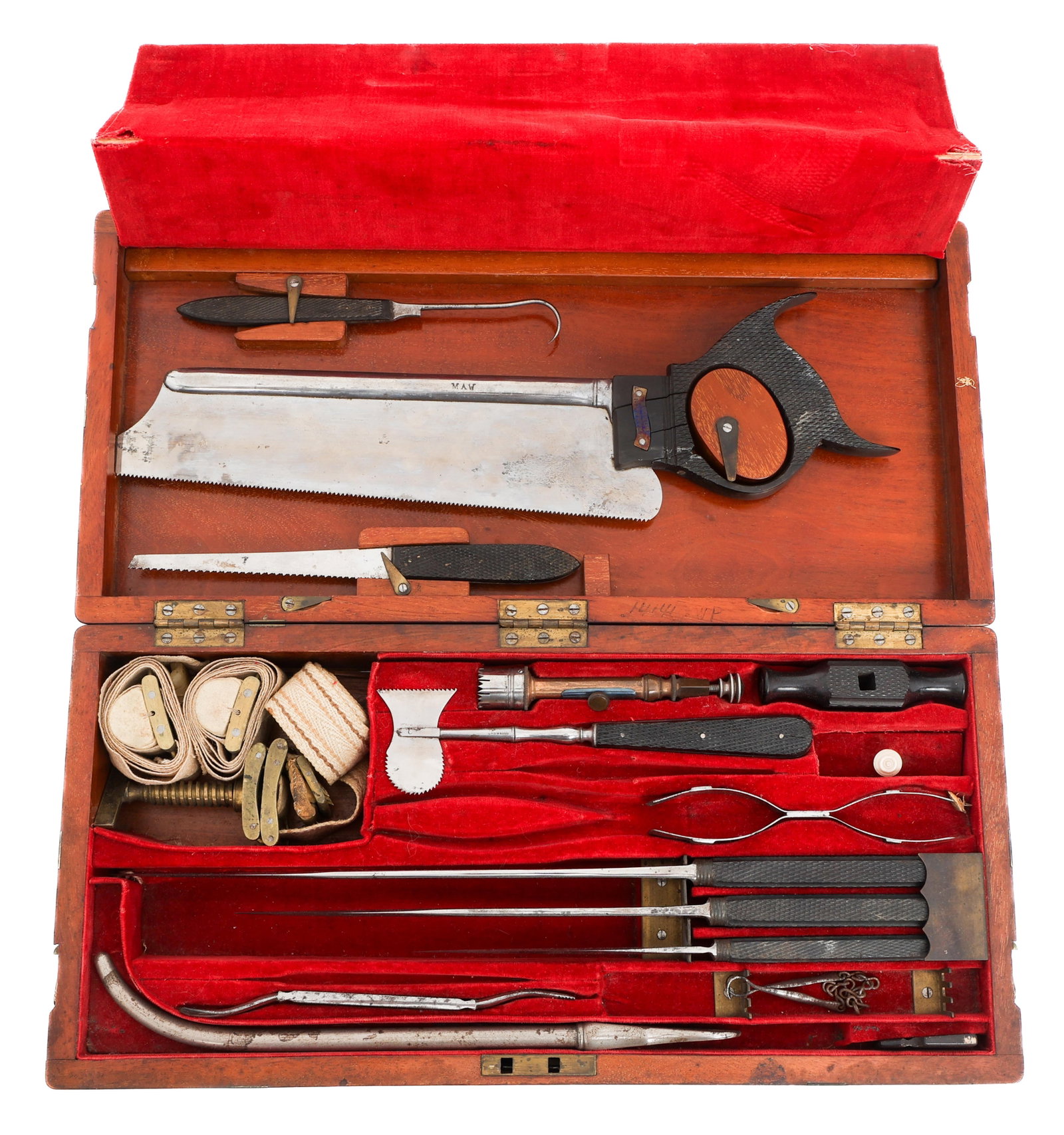 CIVIL WAR US SURGICAL SET (1 of 20)