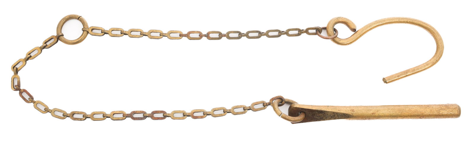 INDIAN WARS US CAVALRY COLT SAA REVOLVER HANGER (1 of 6)