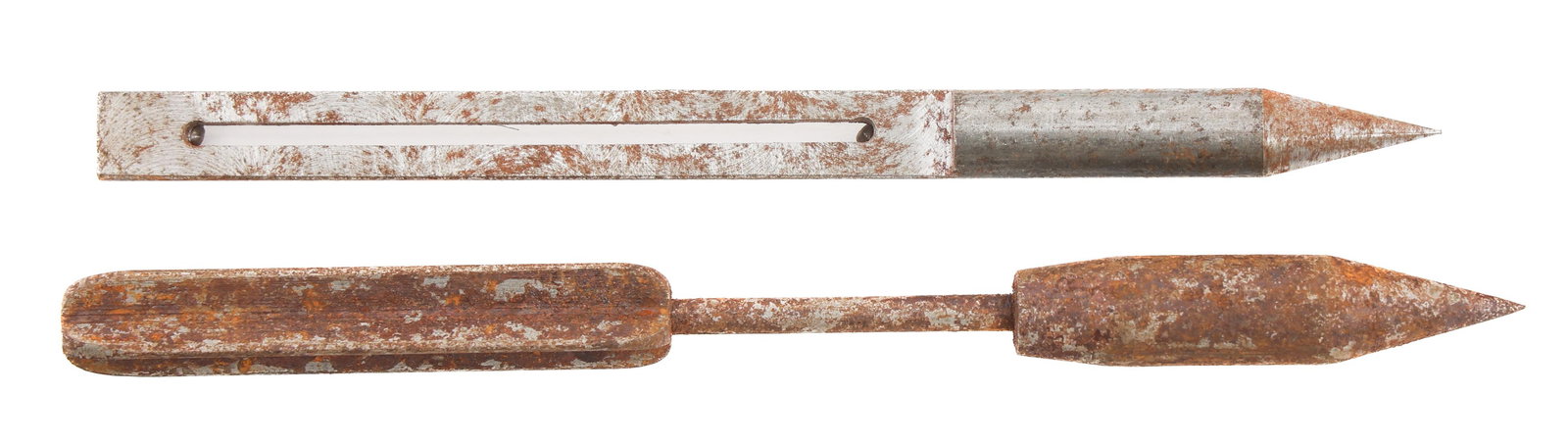 WWI GERMAN ARMY FLECHETTE DARTS (1 of 6)